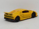 Hot Wheels 2013 Motor Show Lamborghini Sesto Elemento Yellow Loose