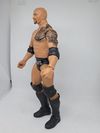 WWE The Rock Mattel If you smell what the rock is cookin