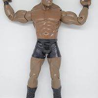 2004 Bobby Lashley Ruthless Aggression Series 27 Action Figur