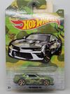 HOT WHEELS '18 Camaro SS Urban Camouflage HW Green Chevy GJV56 2020