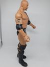 WWE The Rock Mattel If you smell what the rock is cookin