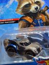 MARVEL GUARDIANS OF THE GALAXY VOL 2 HOT WHEELS CHARACTER CARS NIB GROOT ROCKET