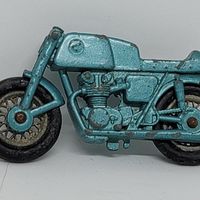 MATCHBOX 38C SECOND CASTING HONDA MOTORCYCLE