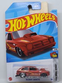 Hot Wheels 76 Chevy Chevette