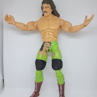 WWE Jakks Deluxe Classic Superstars Series 3 Rick Rude w/Robe 2005