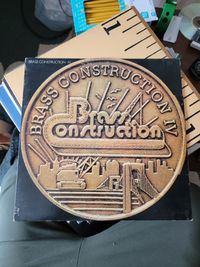 Brass Construction 4