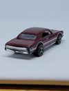 Hot Wheels 2010 HW New Models #44 '67 Chevy Chevelle SS 396 Burgundy 