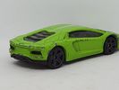 2011 Hot Wheels Lamborghini Aventador LP 700-4 - Green 