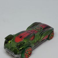 Hotwheels id Limited Vehicle 1/64 Scale Howlin' Heat