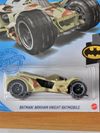 Hot Wheels #8 Batman Arkham Knight Batmobile Camouflage