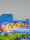 Hot Wheels Tooned Mattel Dream Mobile, Green  14/250