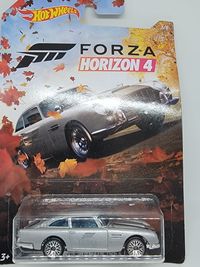 2019 Hot Wheels Aston Martin 1963 DB5 ~ Forza Horizon 4 (3/6) 