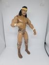 JIMMY SNUKA 5 wwe JAKKS CLASSIC DELUXE wrestling