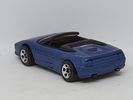1999 Hot Wheels Blue 355 Spider, Made in China