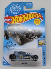 Hot Wheels Mod Rod Factory Fresh Mattel