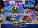 MARVEL GUARDIANS OF THE GALAXY VOL 2 HOT WHEELS CHARACTER CARS NIB GROOT ROCKET
