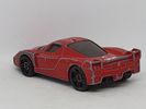2008 Red Hot Wheels Ferrari FXX Loose Diecast Toy Car White