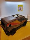 Vintage Tonka Play People Custom Van #1950 a little over 8.5" long