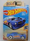 Hot Wheels 288/365 '70 Pontiac Firebird ( FJX49 ) HW 50 Race Team 6/10