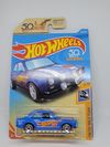 2018 Hot Wheels #335 HW 50th Race Team '70 Ford Escort RS1600 blue