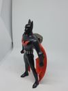 Batman Burger King toy 2000 DC Comics action figure black red wings