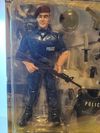 Mission Officer Swat Police Series Action Figure w/ accessories 