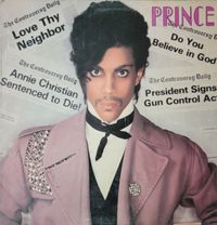 PRINCE "Controversy" 