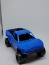 TootsieToy Off Road Pick-Up Truck Made in USA Blue