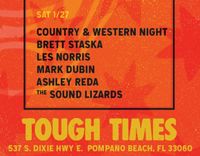 Country & Western Night @ Tough Times