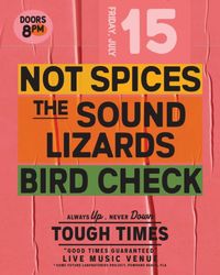 The Sound Lizards