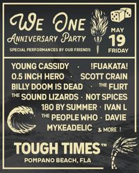 We One - Tough Times Anniversary Show