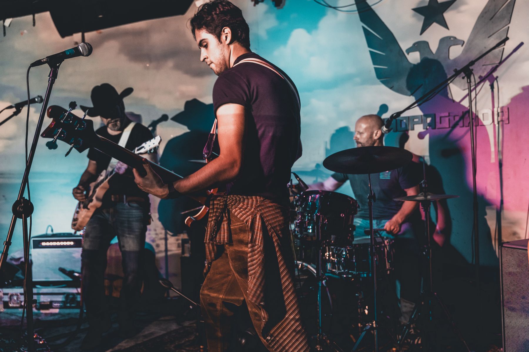 The Sound Lizards - Store