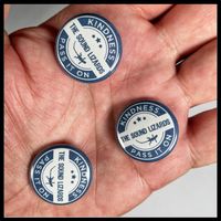 Kindness Button