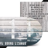 The Sound Lizards  1 by The Sound Lizards