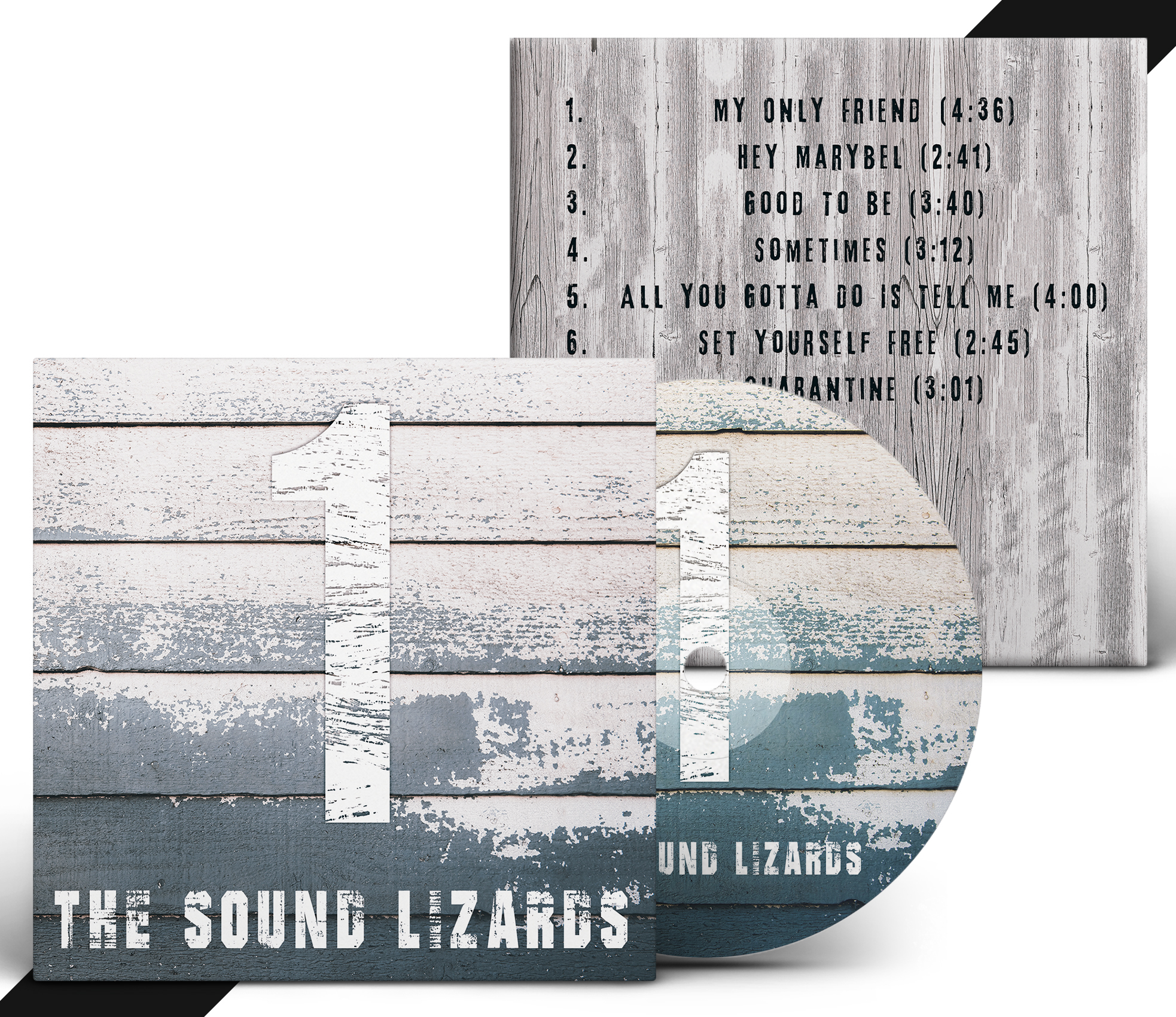 The Sound Lizards 1
