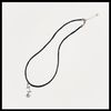 Women's Choker Necklace with Lizard Pendant
