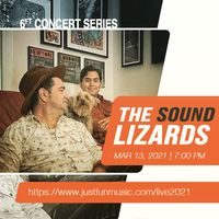 JF Music 6 Foot Concert Series - Featuring The Sound Lizards