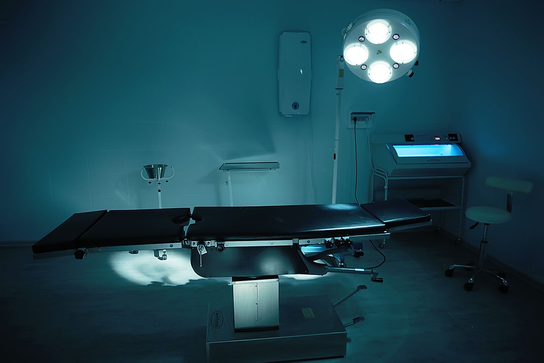 CSI Grounded The Coroners Office