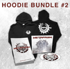 Hoodie CD & Lyric book bundle