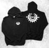 Logo Zip Hoodie