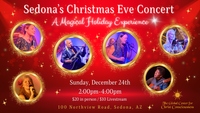 Christmas Eve Concert with MMK & the John Dumas Group