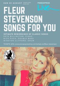 Fleur Stevenson 'Songs for You'