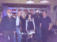 Fleur Stevenson hosts Jazz Singers' Night in Reading