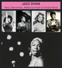 Jazz Divas - Fleur Stevenson, Rebecca Poole & Vimala Rowe
