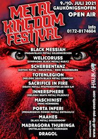 [CANCELLED] Metal Kingdom Festival (Open Air)