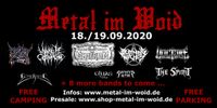 Metal im Woid