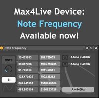 Note Frequency