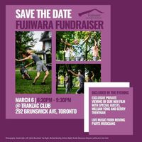 Fundraiser for Denise Fujiwara Dance Inventions