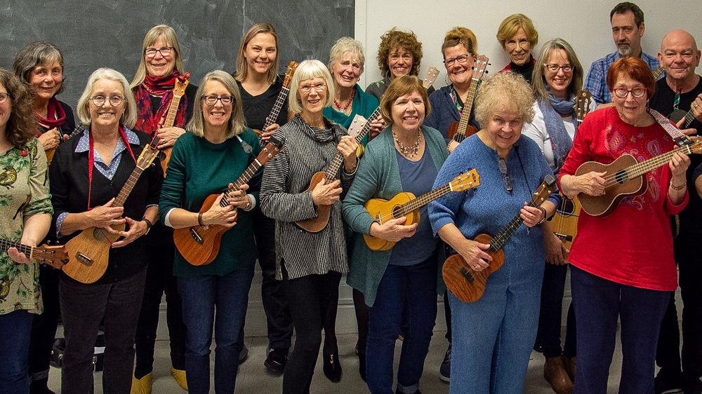 Ukulele orchestra deals