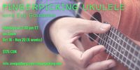 Fingerpicking Ukulele